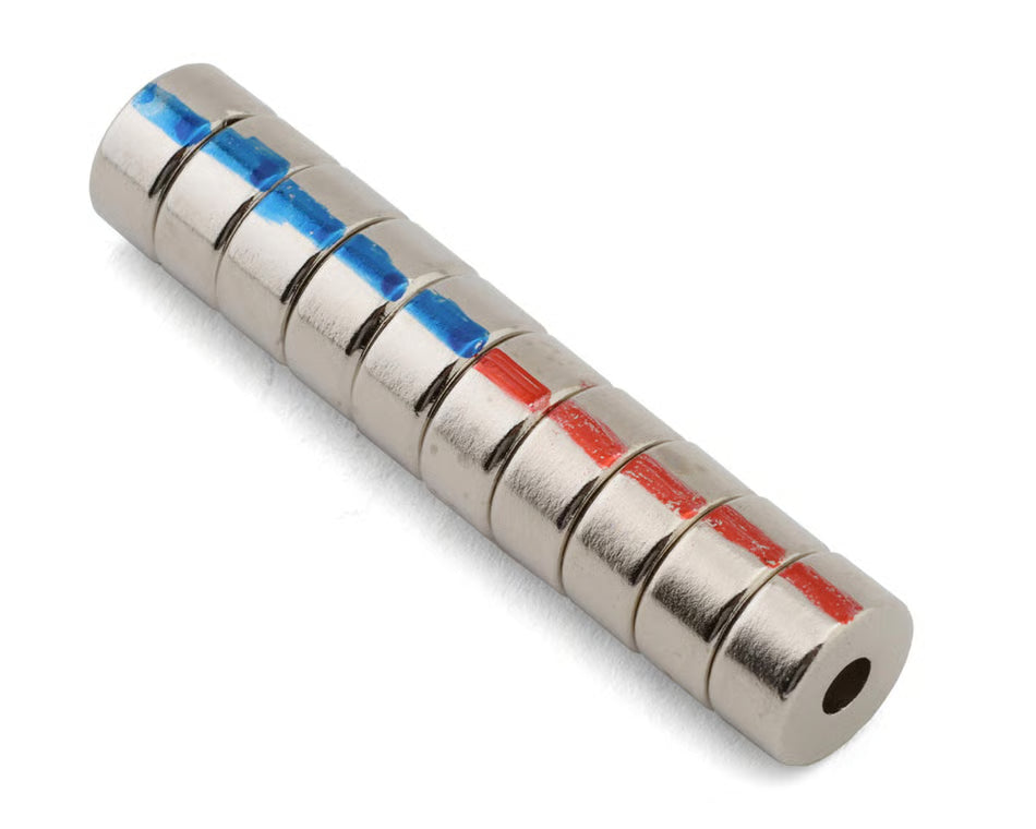 MST Stealth Magnetic Body Mount Magnets
