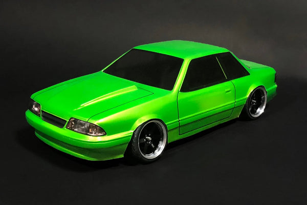 APlastics Mustang Notchback