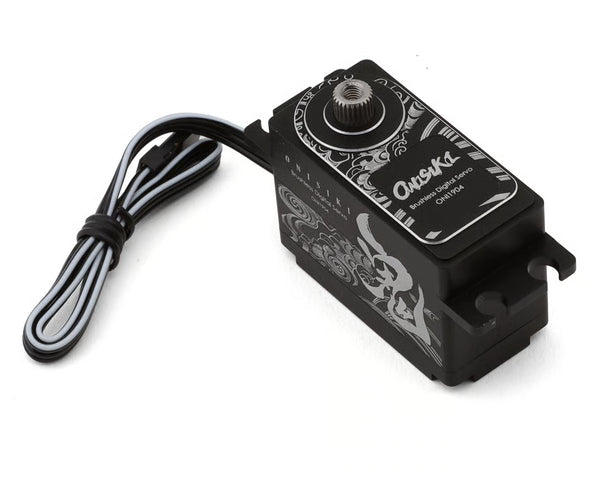 Onisiki Aluminum Case Low Profile Brushless 1/10 Drift Servo V2 (High Voltage)