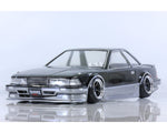 Pandora RC 1/10 Toyota Soarer Z20 Drift Body Set (Clear) (257-260mm)