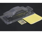 Pandora RC 1/10 C33 Laurel Drift Body Set (Clear) (257-260mm)