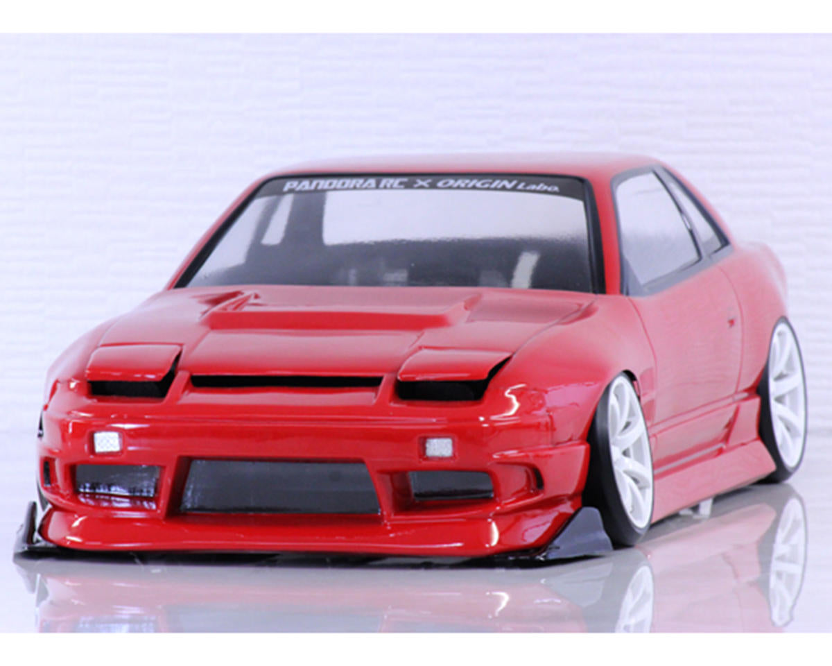Pandora RC 1/10 240SX One-Via Origin Labo Drift Body Set