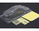 Pandora RC 1/10 BN Sports ECR33 2-Door Drift Body Set (Clear) (257-260mm)