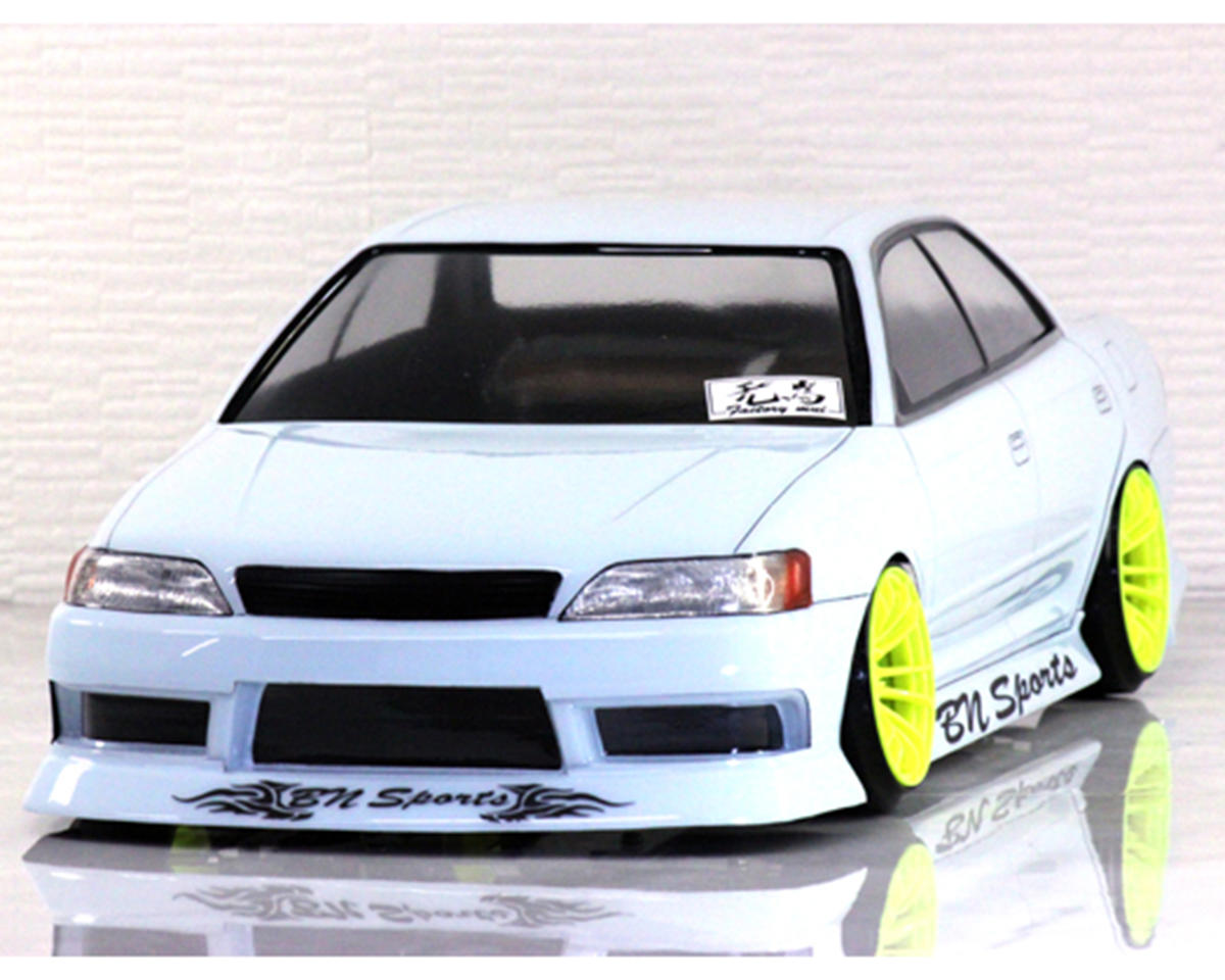 Pandora RC 1/10 BN Sports Toyota Mark II JZX90 Drift Body Set (Clear)