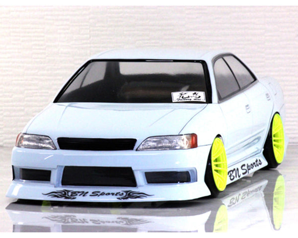 Pandora RC 1/10 BN Sports Toyota Mark II JZX90 Drift Body Set (Clear)