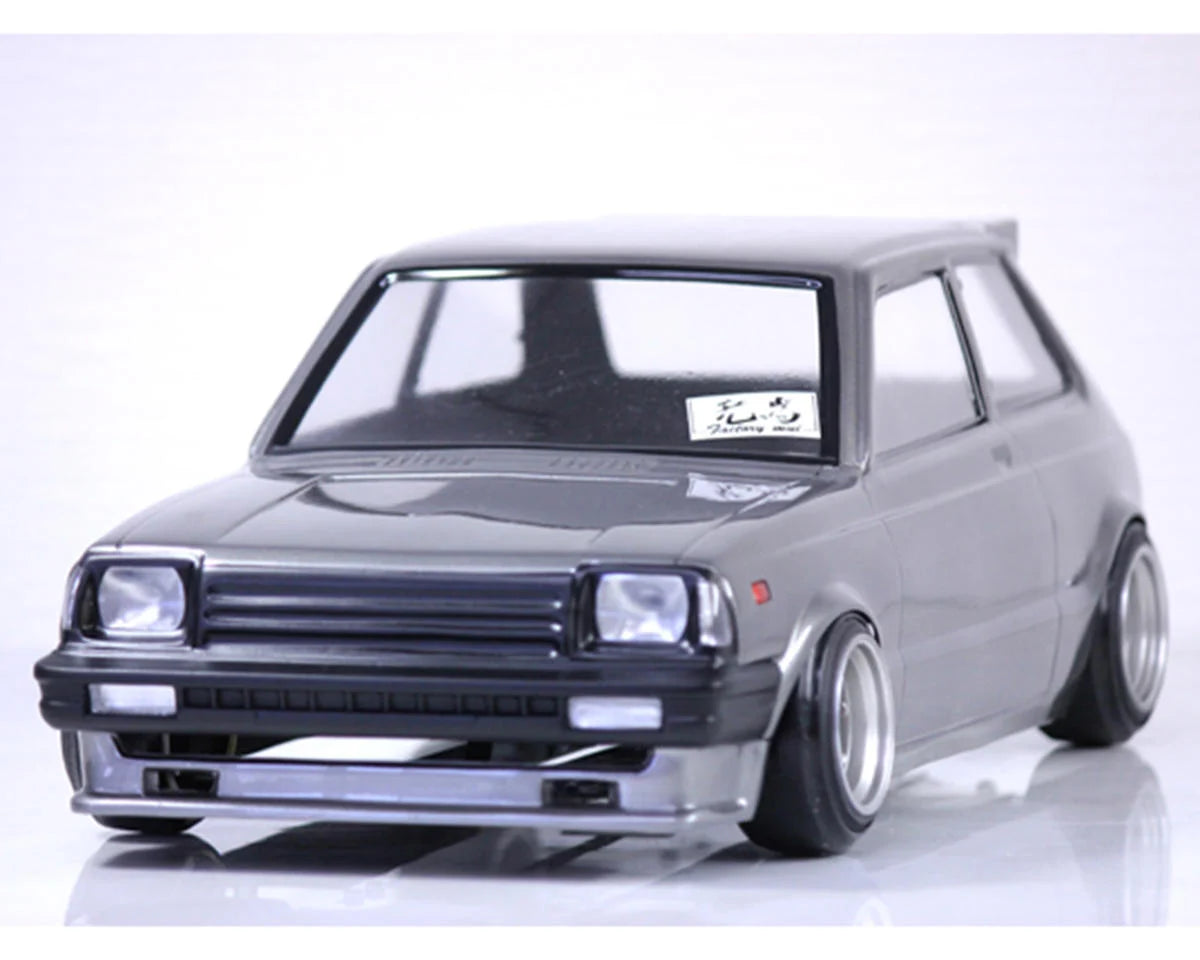 Pandora RC 1/10 Toyota Starlet KP61 Late Model Drift Body Set