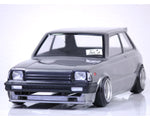 Pandora RC 1/10 Toyota Starlet KP61 Late Model Drift Body Set