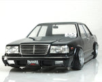 Pandora RC 1/10 Nissan Cedric Y31 Drift Body Set (Clear) (257-260mm)