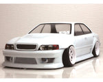 Pandora RC 1/10 Toyota Chaser JZX100 Drift Body Set (Clear) (257-260mm)