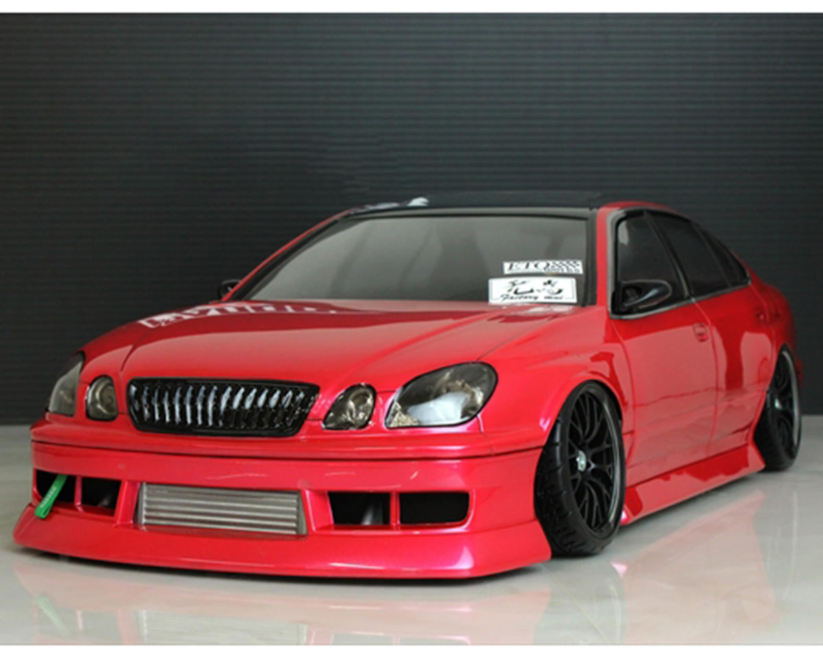 Pandora RC 1/10 Toyota Aristo JZS161 BN Sports Body Set (Clear) (257-260mm)