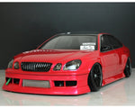 Pandora RC 1/10 Toyota Aristo JZS161 BN Sports Body Set (Clear) (257-260mm)