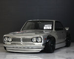Pandora RC 1/10 Nissan Skyline KPGC10 HT 2000GT-R "Hakosuka" Drift Body Set