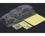 Pandora RC 1/10 Nissan GT-R R35 Drift Body Set (Clear) (257-260mm)