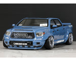 Pandora RC 1/10 Toyota Tundra (Honey-D Official) Drift Body Set (Clear)
