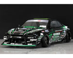Pandora RC 1/10 Nissan Silvia S14 Late Model BN Sports Drift Body Set