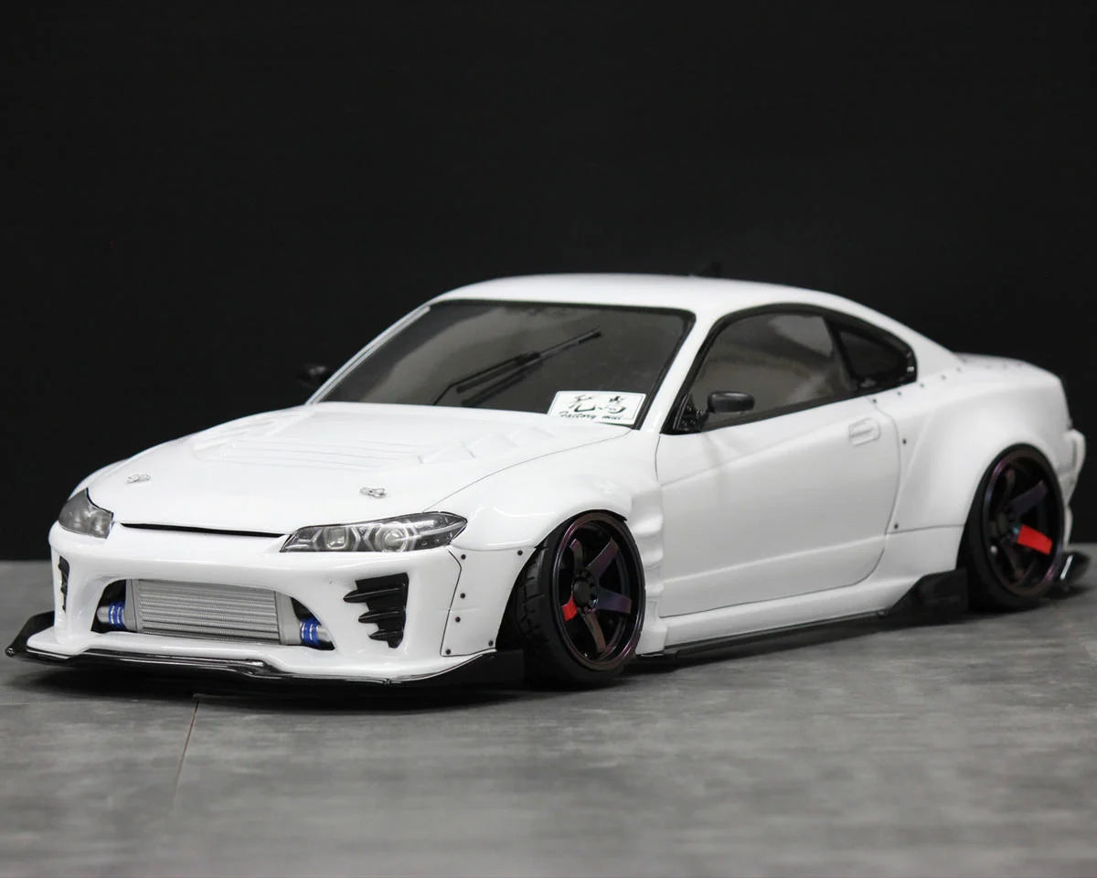 Pandora RC 1/10 S15 Silvia BN Sports Drift Body Set (Clear) (257-260mm)