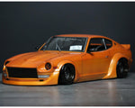 Pandora RC 1/10 Nissan S30 Fairlady Z STAR ROAD Drift Body Set