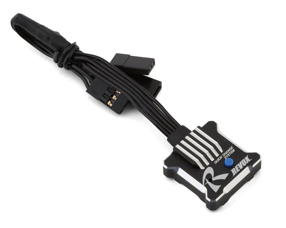 Reve D RevoX Drift Gyro (Black)