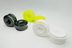 [PREORDER} REVED RW-GA18W4 Drift Competition Wheel GA18 (White, Offset 4mm, 2 pieces)