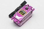 Yokomo SP-03 D V2 Programable Brushless Drift Servo (Black) (High Voltage)