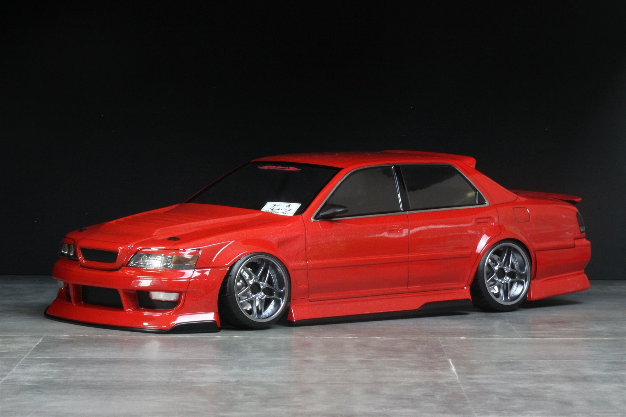 Toyota Cresta JZX100 BN Sports BLS 1-10 Body Set [Pandora] PAB-3225