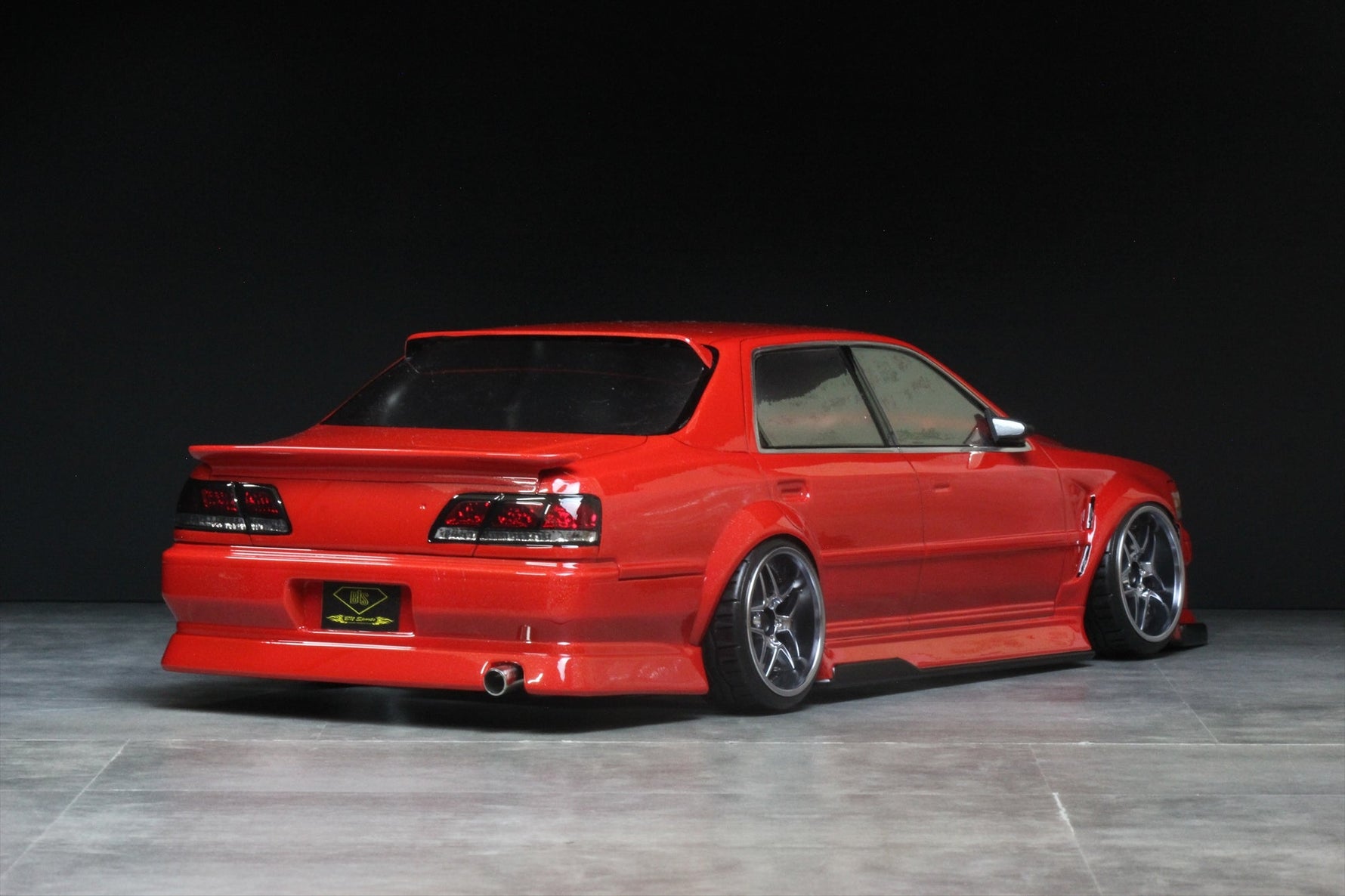 Toyota Cresta JZX100 BN Sports BLS 1-10 Body Set [Pandora] PAB-3225