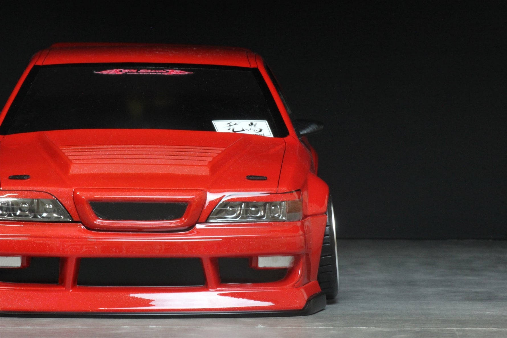Toyota Cresta JZX100 BN Sports BLS 1-10 Body Set [Pandora] PAB-3225