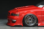 Toyota Cresta JZX100 BN Sports BLS 1-10 Body Set [Pandora] PAB-3225