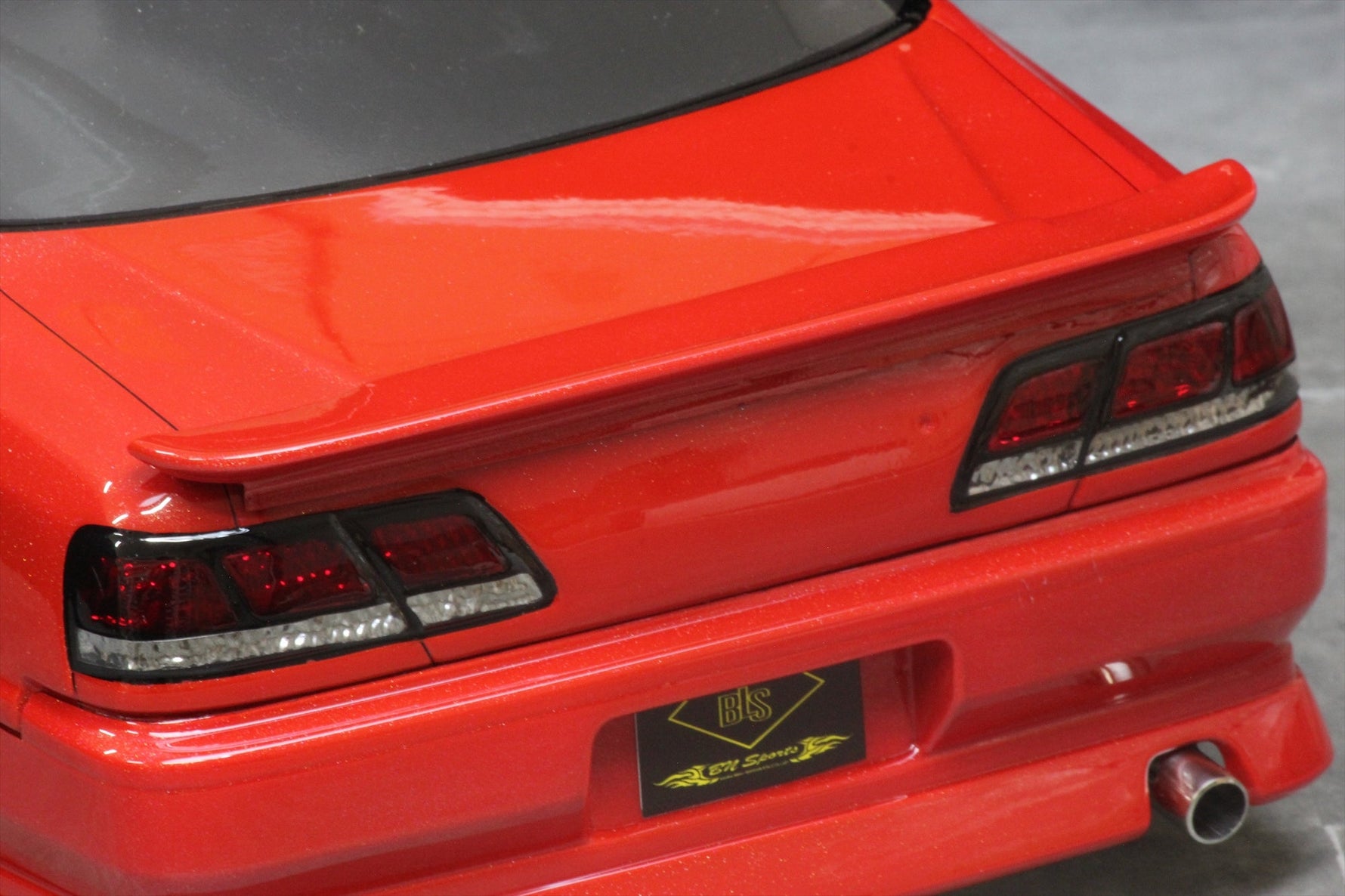 Toyota Cresta JZX100 BN Sports BLS 1-10 Body Set [Pandora] PAB-3225