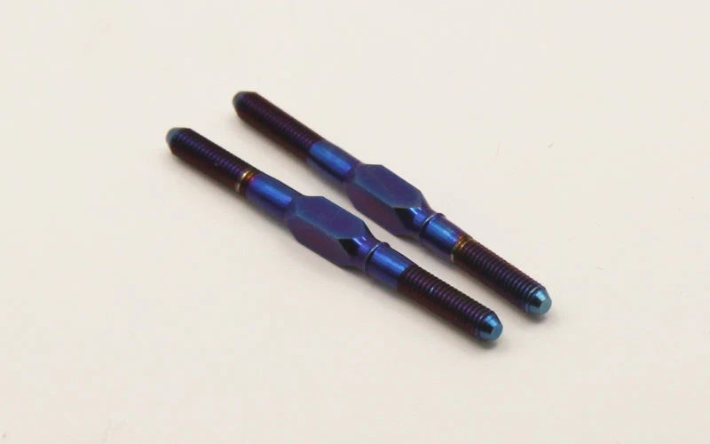 Scale reflex turnbuckles ( Burning Blue)
