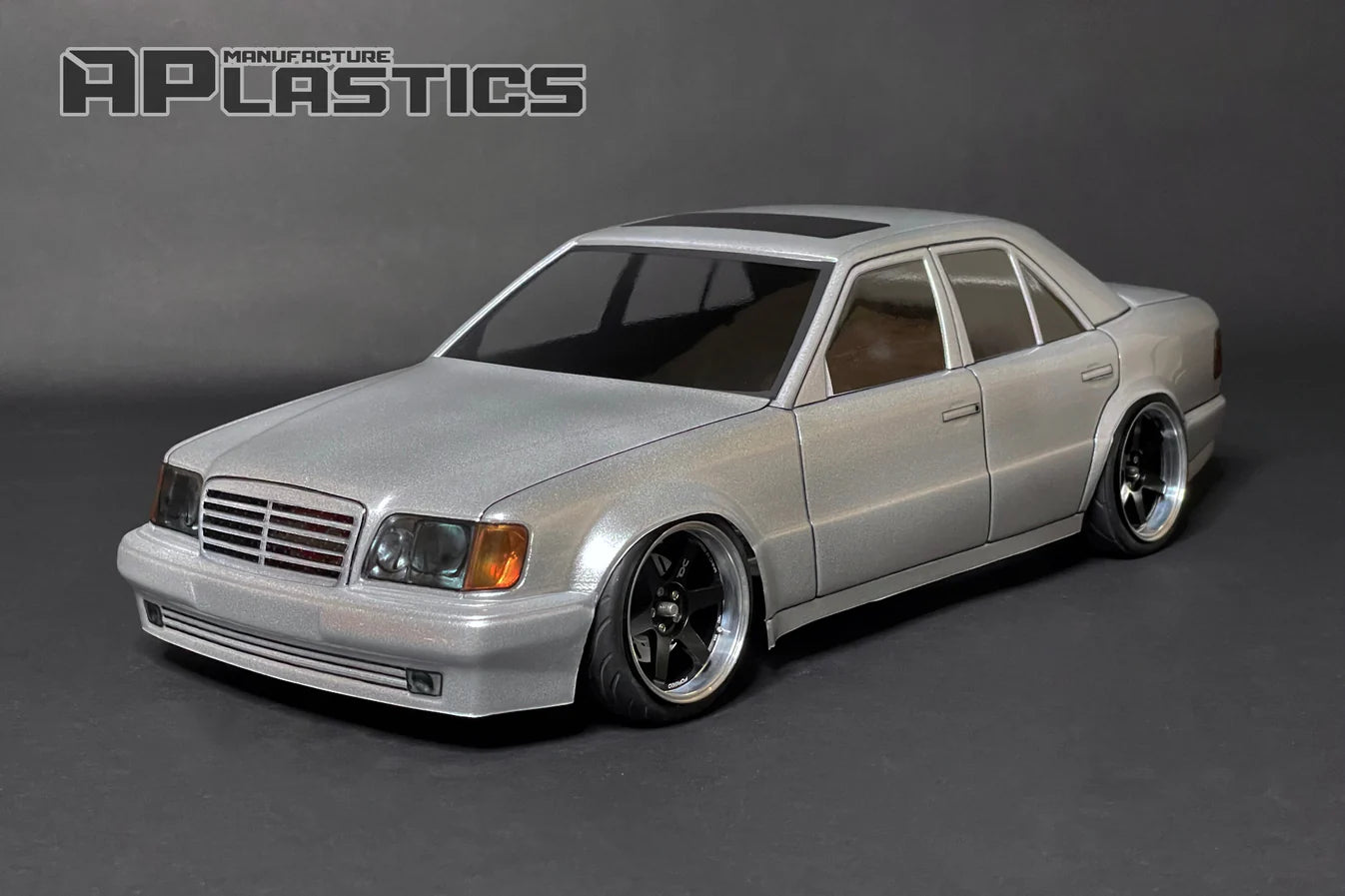 Aplasics Mercedes E500